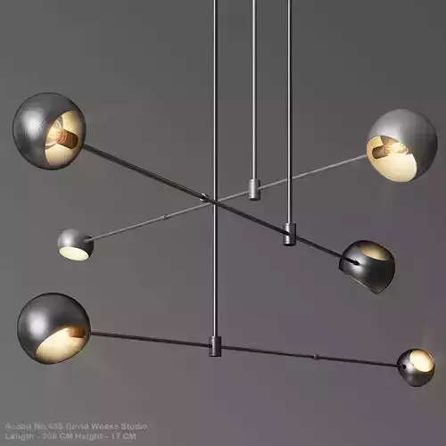 Acaba No435 David Weeks Studio