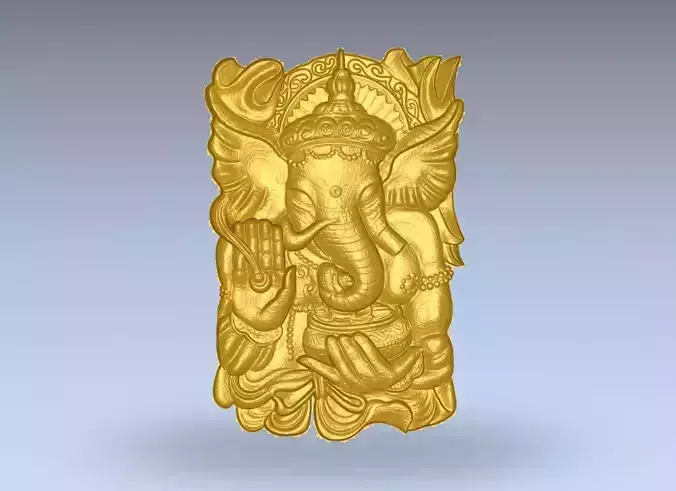 3D BMP GANESH