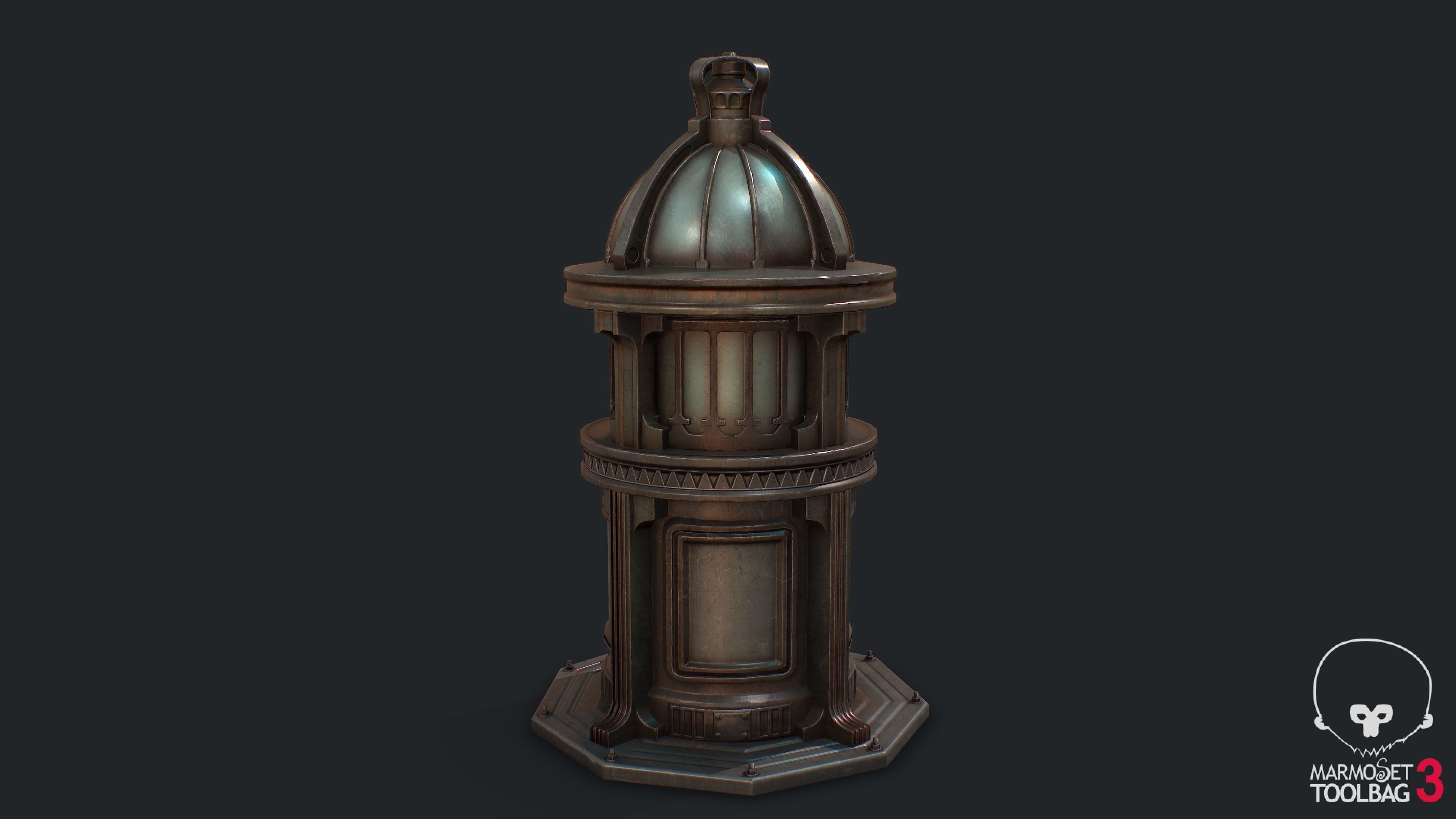 Metal Booth Texture_2