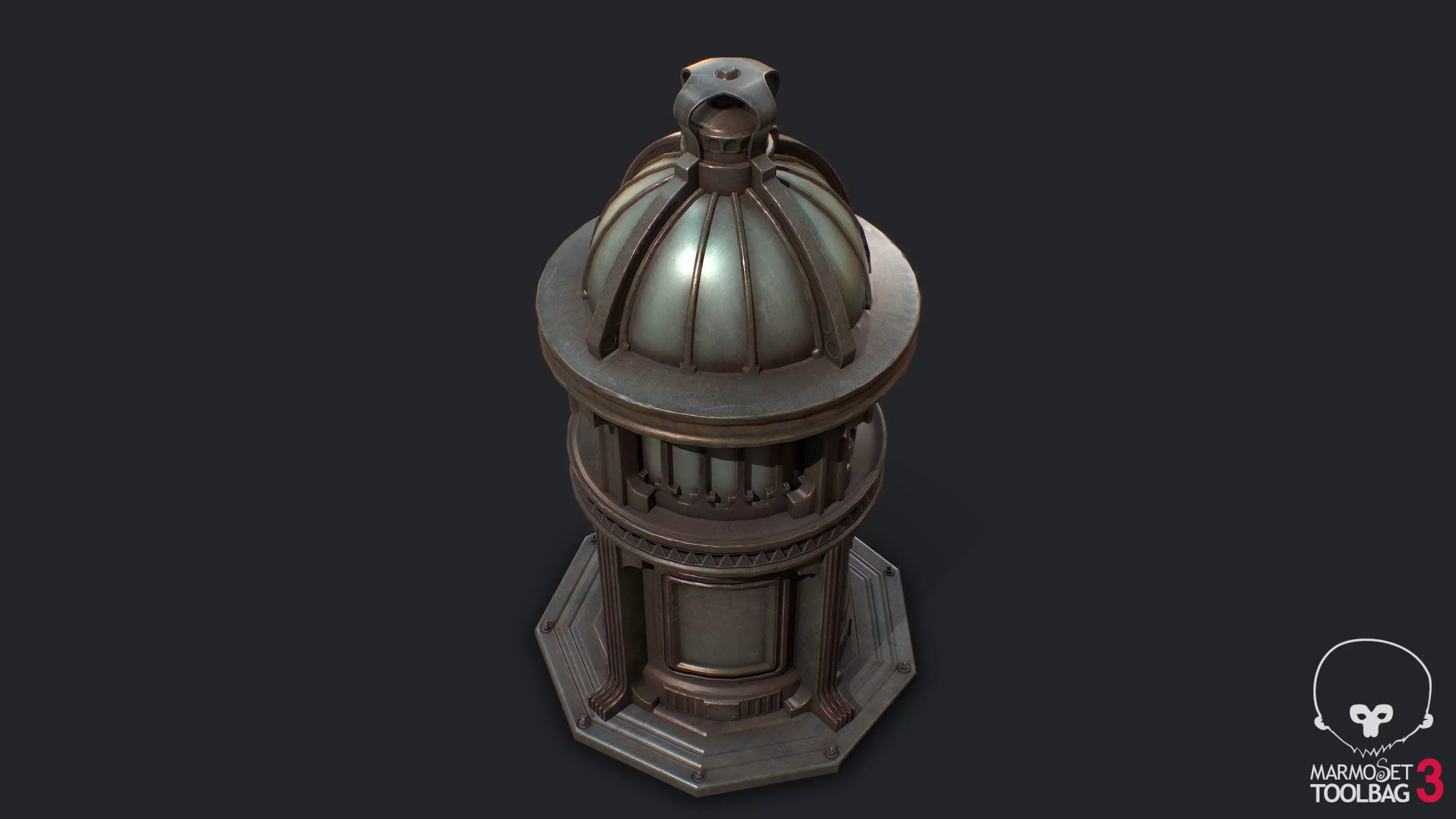 Metal Booth Texture_0