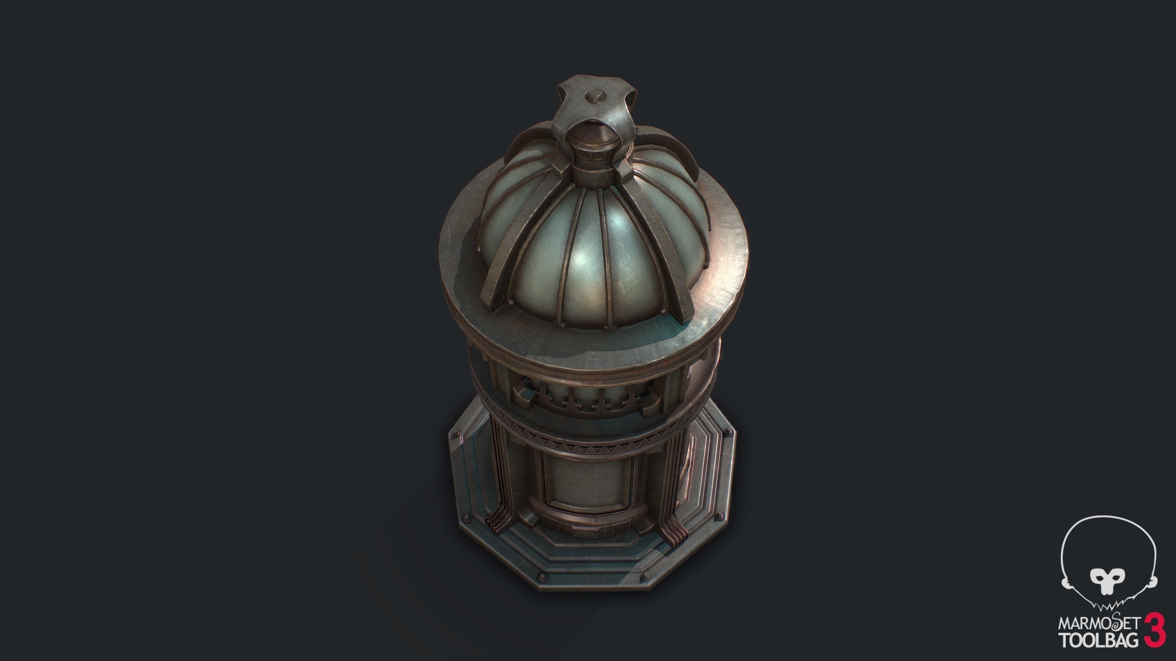 Metal Booth Texture_3