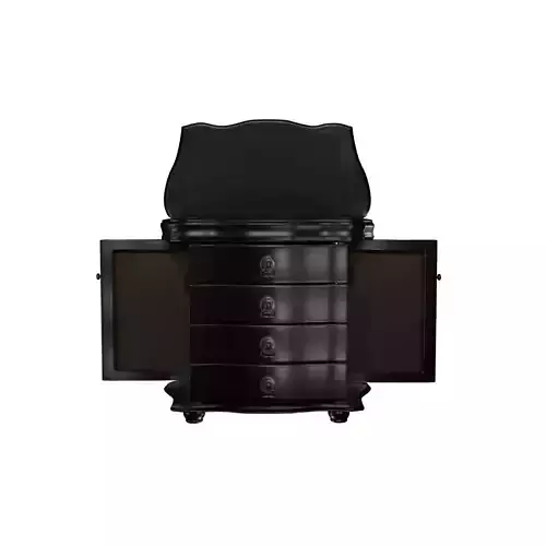 Classic Vintage Cabinet Table