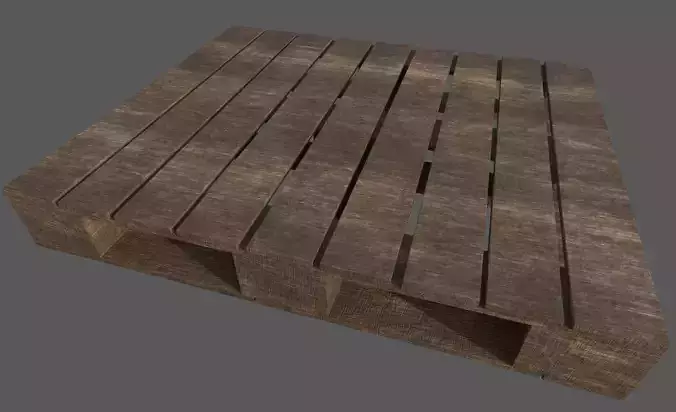 Wooden Pallet 