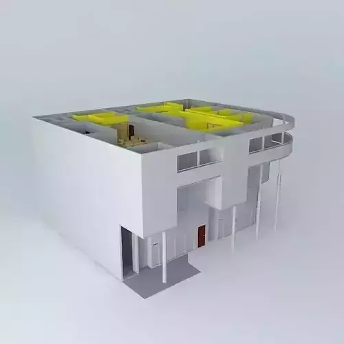 TECHNOLOGY PARK Office - Open Plan System