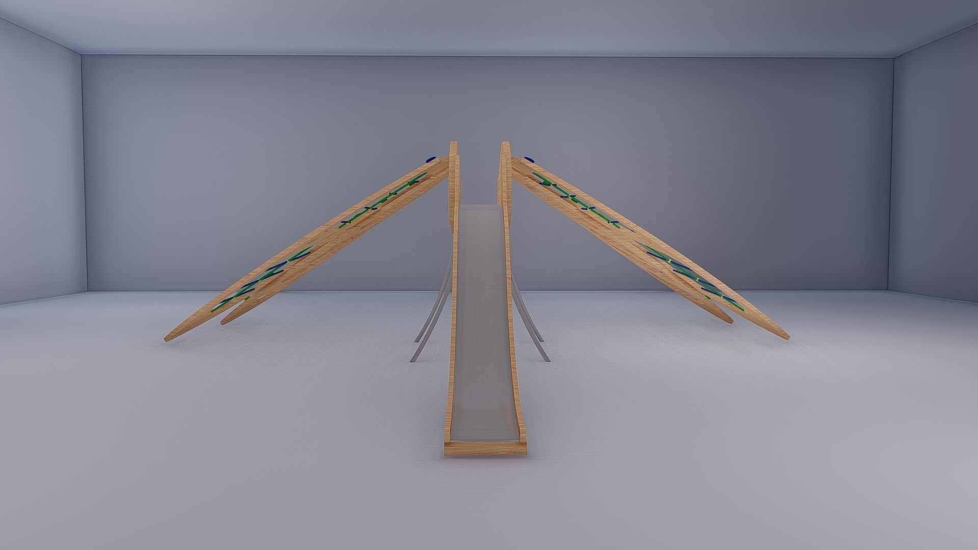 Dragonfly outdoor play 3D model_1