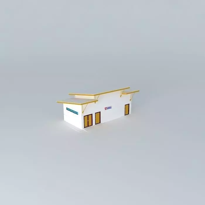 TNB Substation 3D model_0