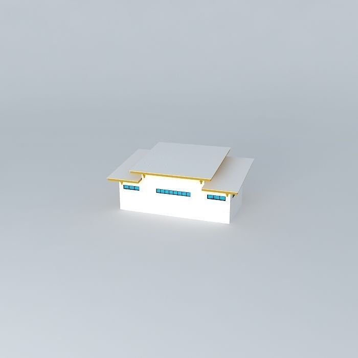 TNB Substation 3D model_1