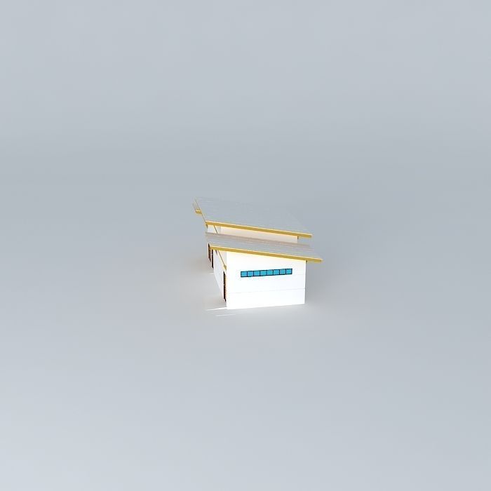 TNB Substation 3D model_2