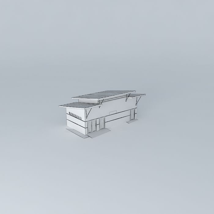 TNB Substation 3D model_3