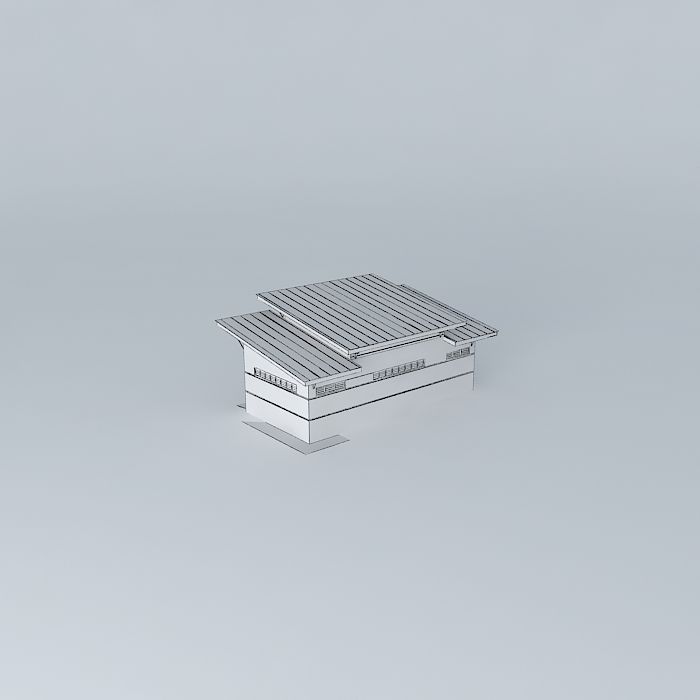 TNB Substation 3D model_4