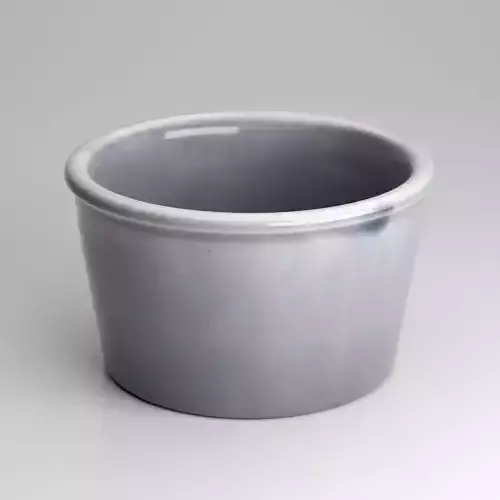 Small ceramic cup
