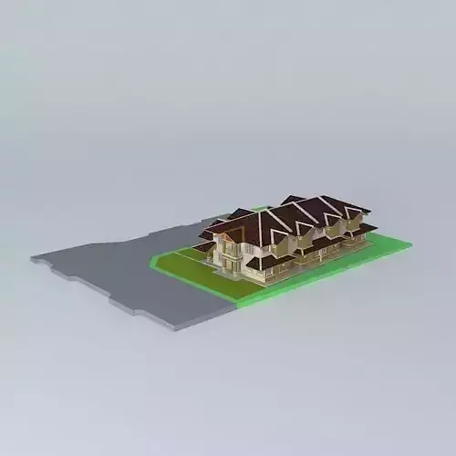 Double Storey Terrace