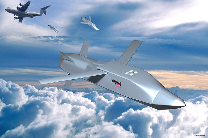 Remote Carrier 200 3D model