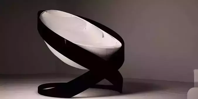 Chair 3d max