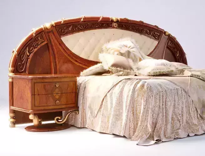 CLASSIC BED