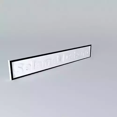 Welcome - Welcome sign