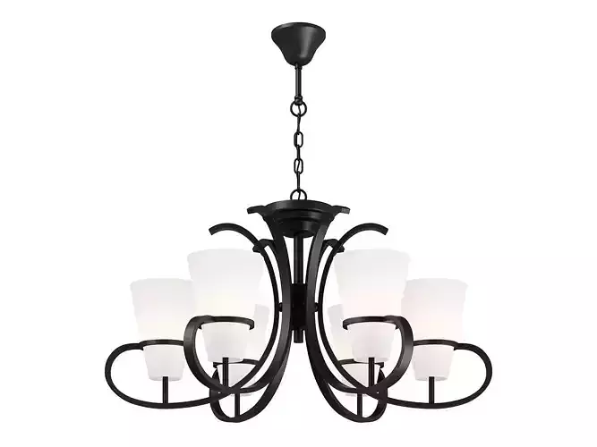 733067 Fiacolla Lightstar Chandelier