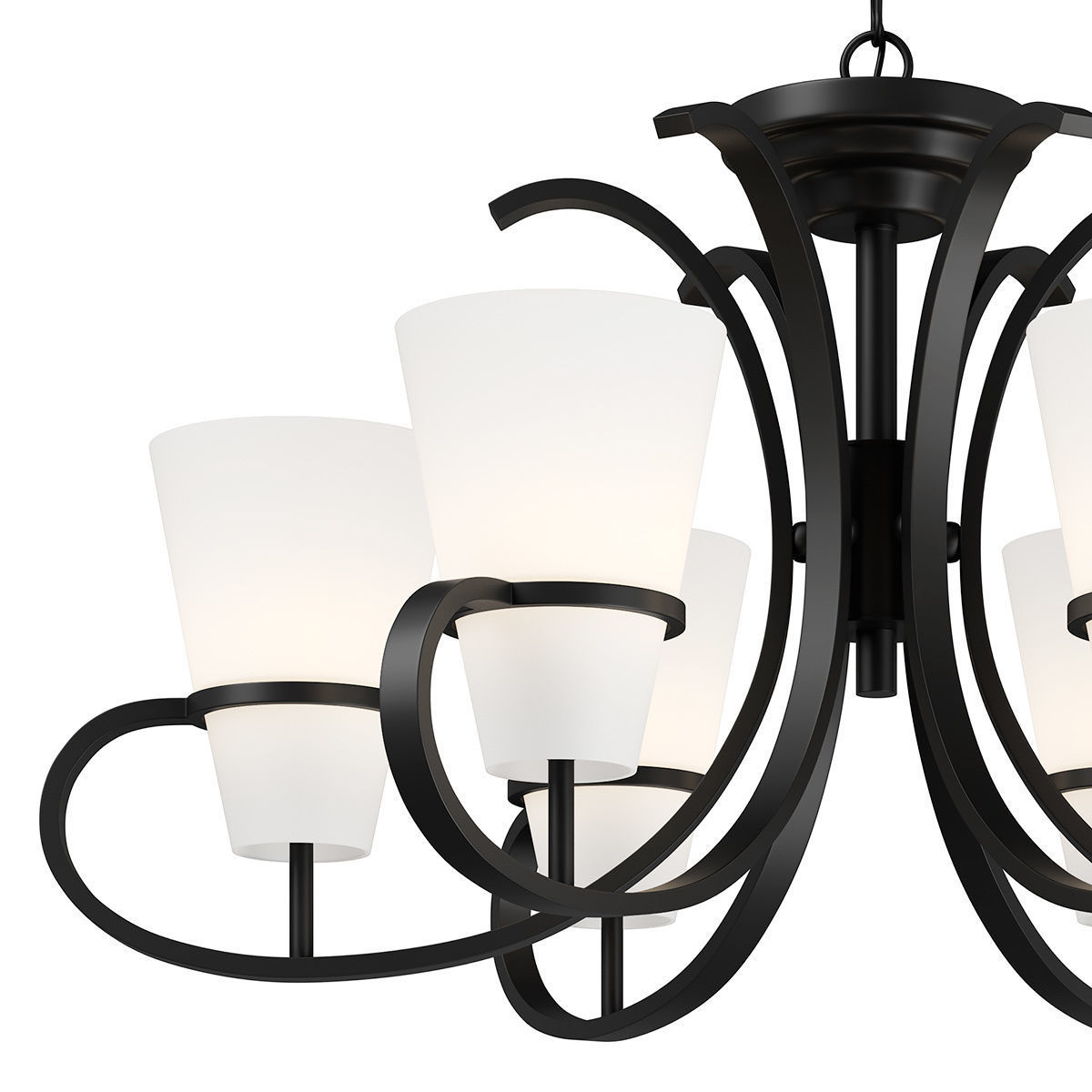 733067 Fiacolla Lightstar Chandelier 3D model_2