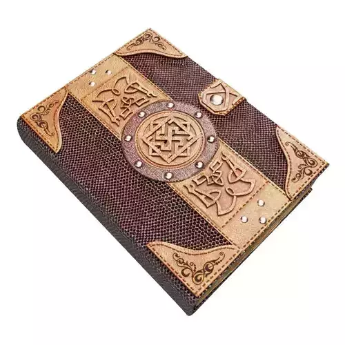 Old spell book
