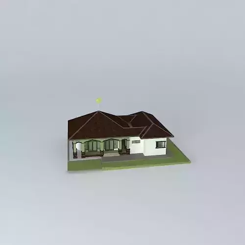 Prayer-Mussolla house