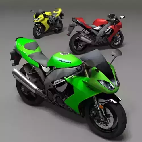 Kawasaki Ninja