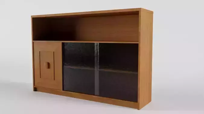 Mid Century Sideboard