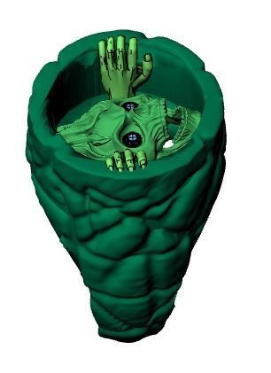 skull ring 01 No 3D print model_13