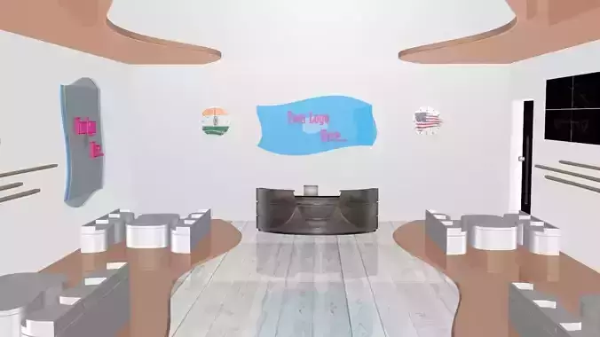 Company Reception 001