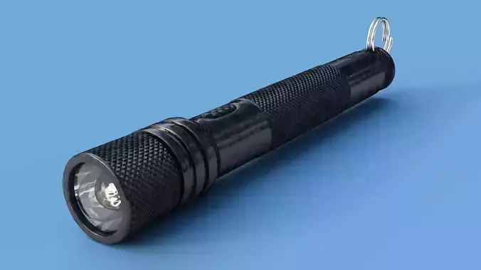 Tactical Flashlight