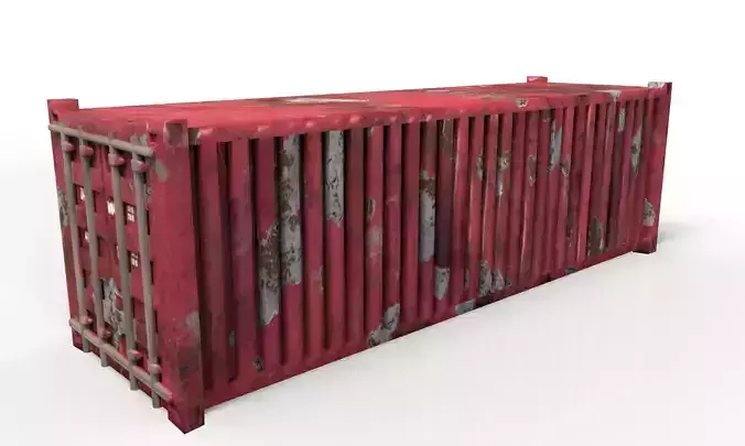 Old Container