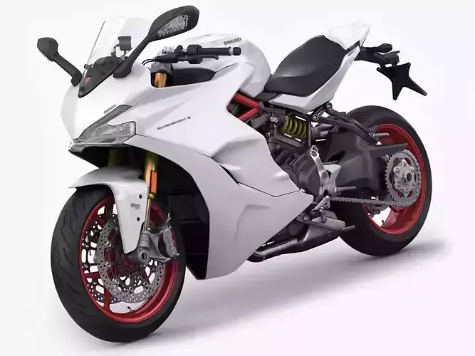 Ducati SuperSport S 2019 
