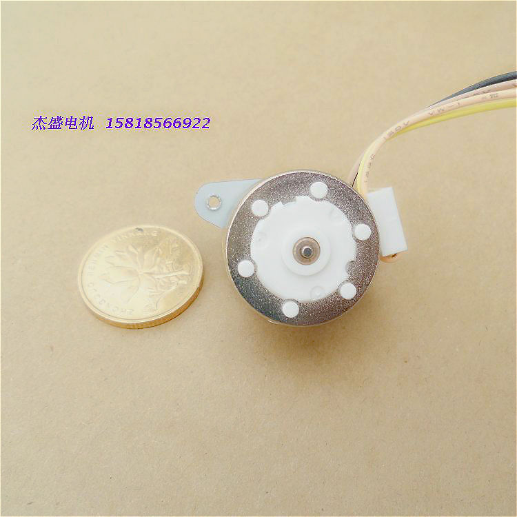 PM20L-020 STEP STEPPER MOTOR 3D model_10