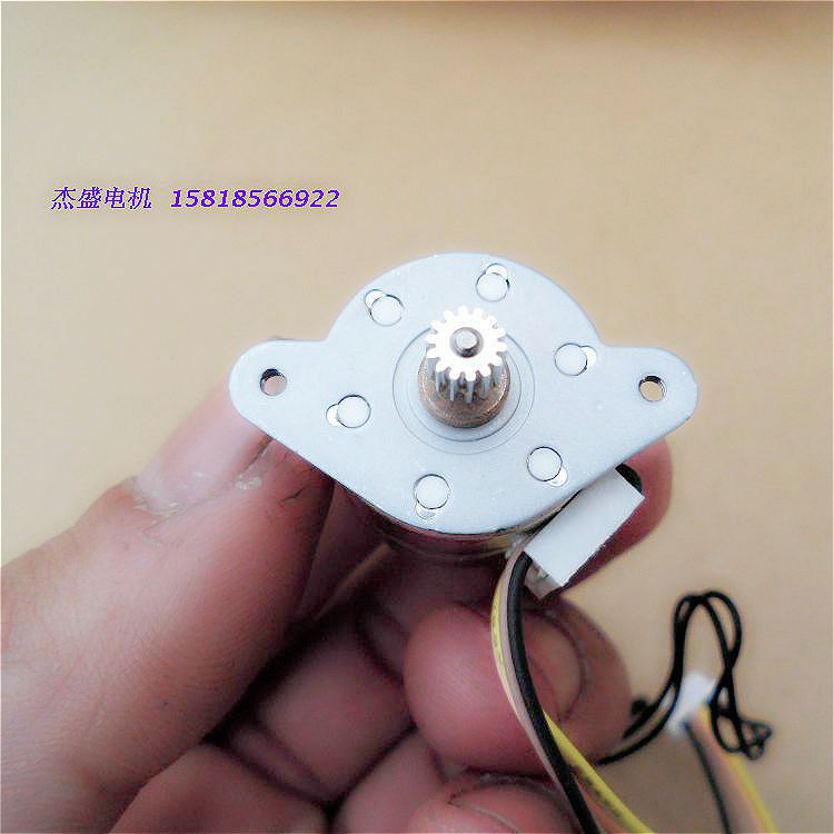 PM20L-020 STEP STEPPER MOTOR 3D model_9