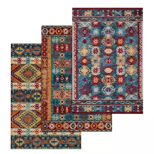 Rug Set 43
