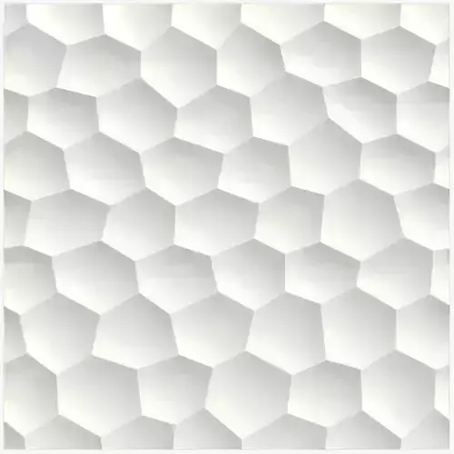 honeycomb hexagonal pattern