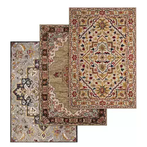Rug Set 46