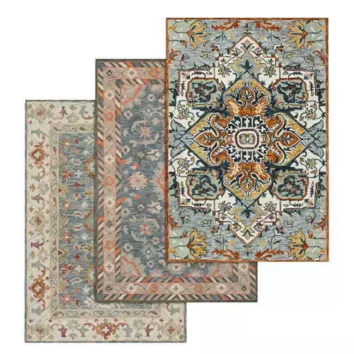 Rug Set 47