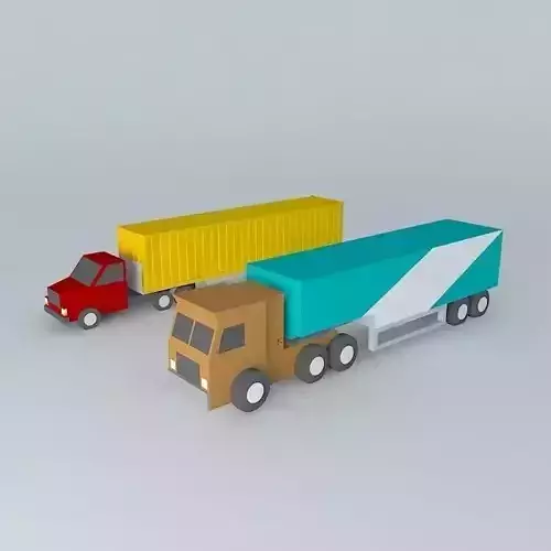 trucks truck and trailer