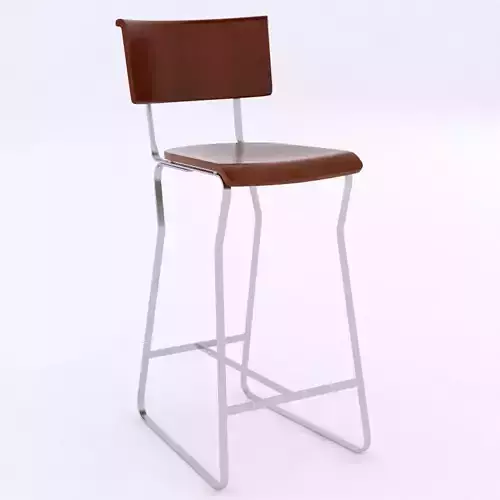 contemporary bar stool