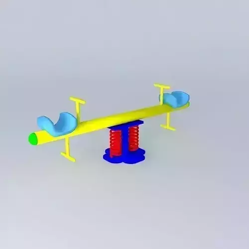 SeeSaw Single Seater