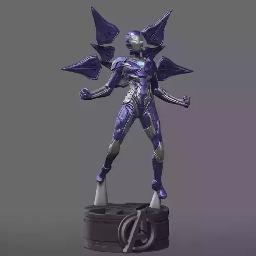 Pepper Pots - Avengers