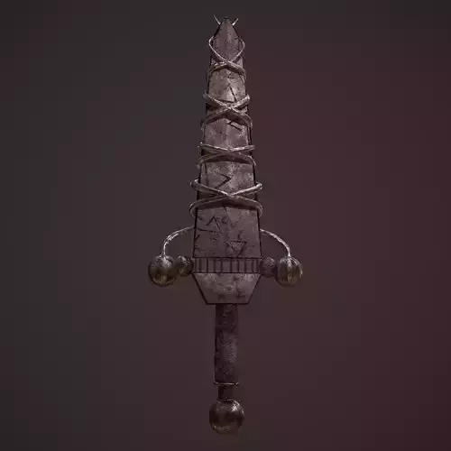 Fantasy Dagger