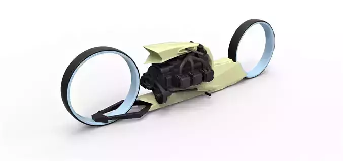 Bike TMC Dumont Scale 1 to 12