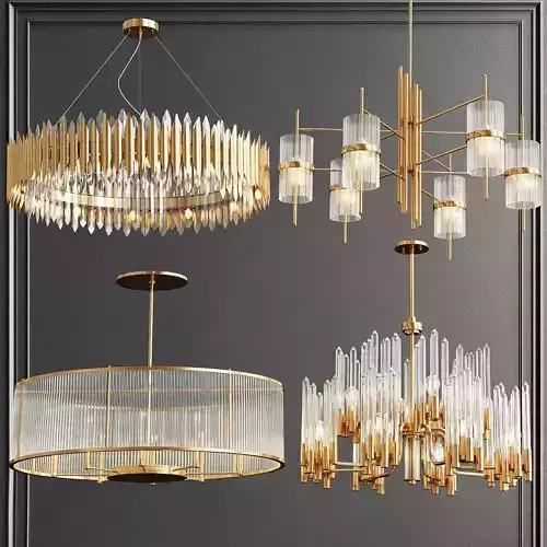 Collection of Modern Chandelier