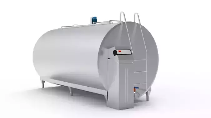 Product Storage Tank
