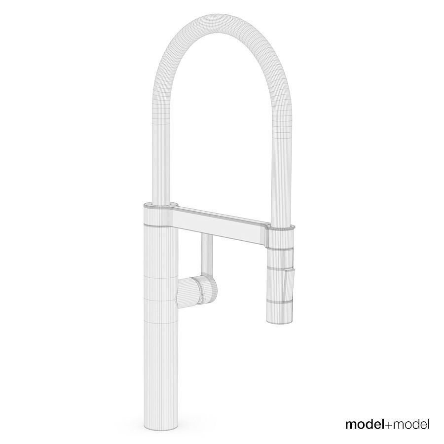 Modern taps 3D model_10