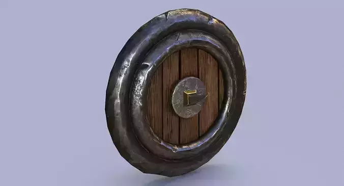 Dwarf shield