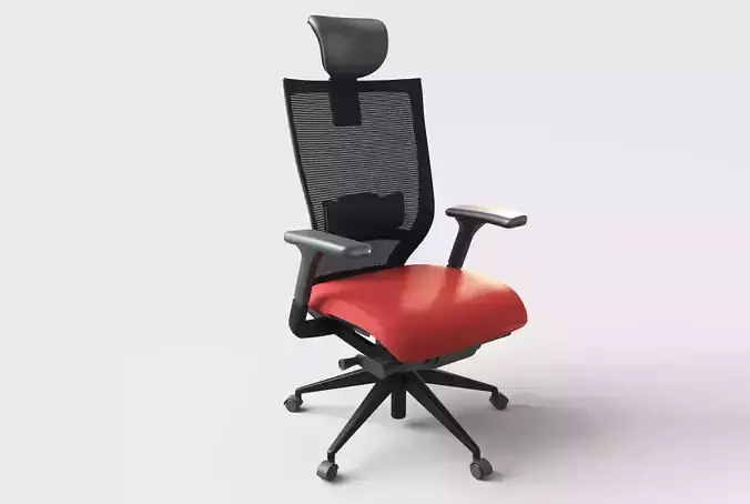 t50 - 10th - task chair - by Sidiz