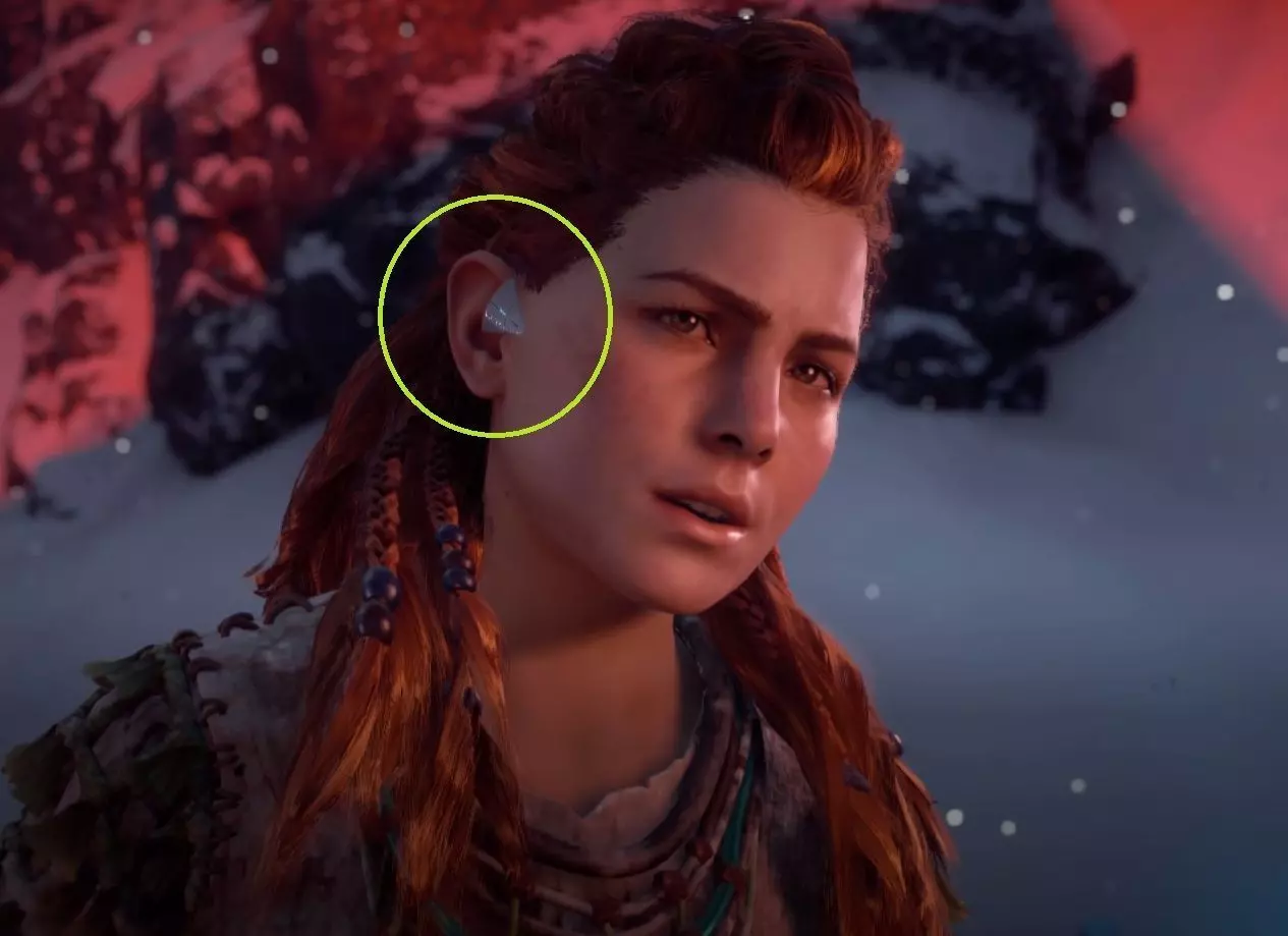 Focus Horizon Zero Dawn 3D print model_0