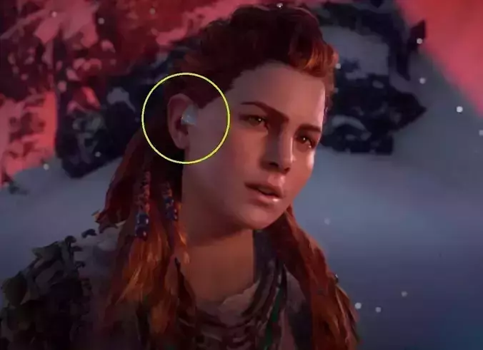 Focus Horizon Zero Dawn 3D print model